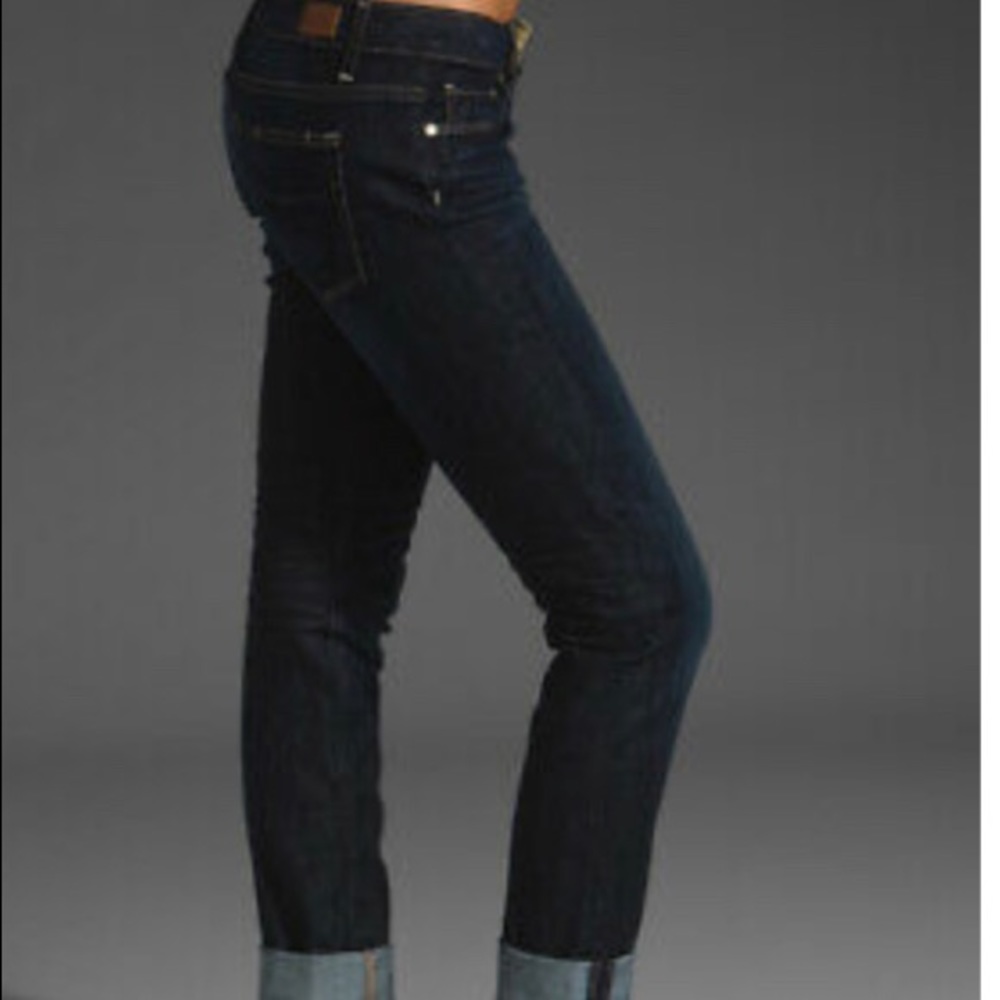 Paige Jimmy Jimmy Skinny Boyfriend Jean